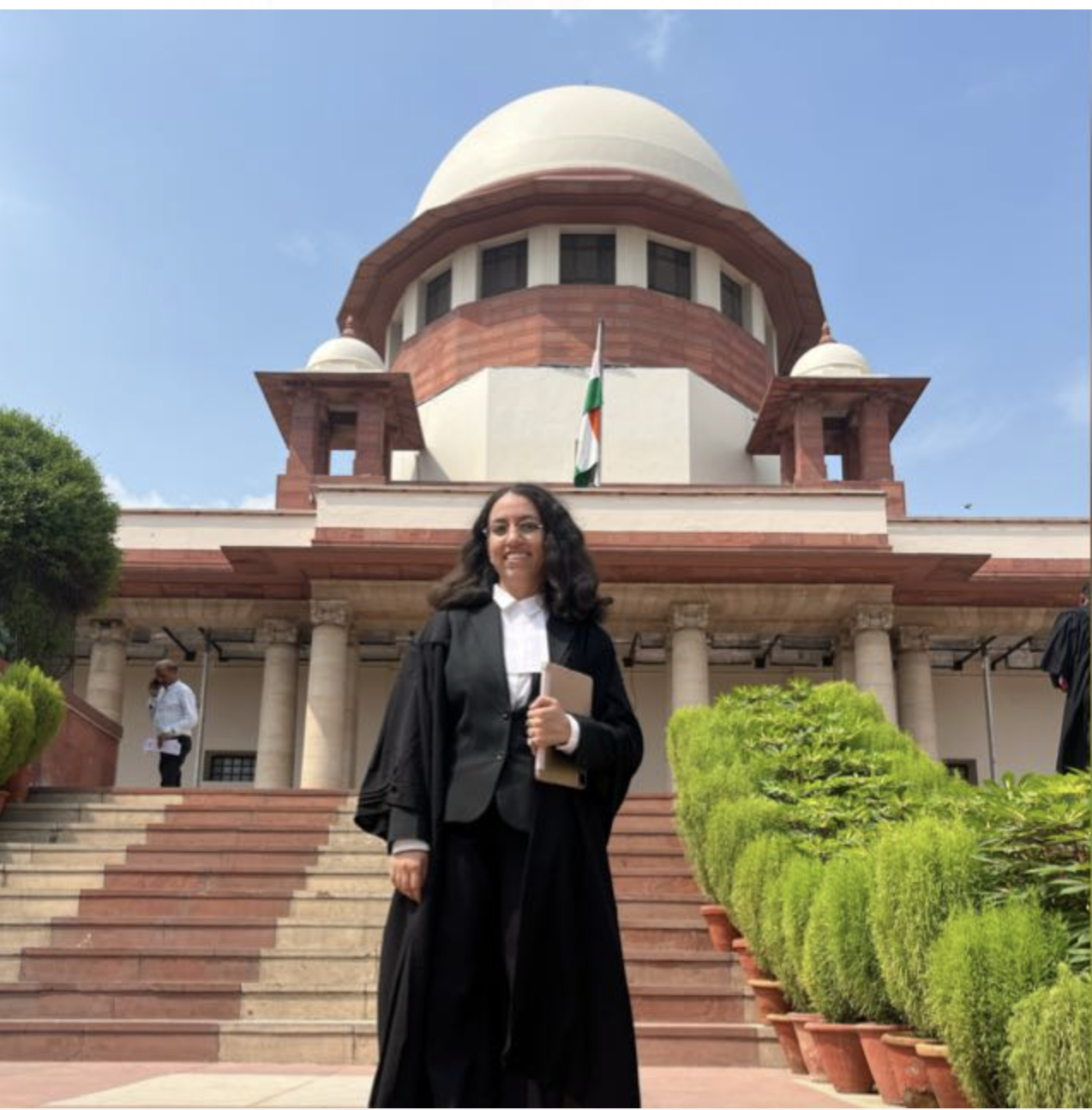 Ananya Tyagi - Leading Female Lawyer in Delhi
